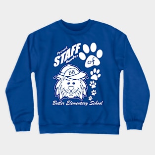 2014 Staff Shirt Crewneck Sweatshirt